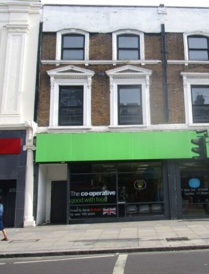 510 Harrow Rd, London for sale Building Photo- Image 1 of 1