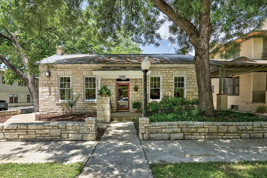 1508 San Antonio St, Austin, TX for sale - Building Photo - Image 1 of 1