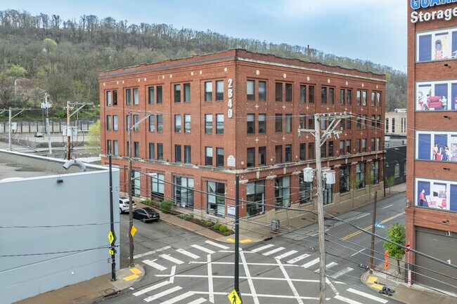 More details for 2828-2840 Liberty Ave, Pittsburgh, PA - Office / Medical to Rent
