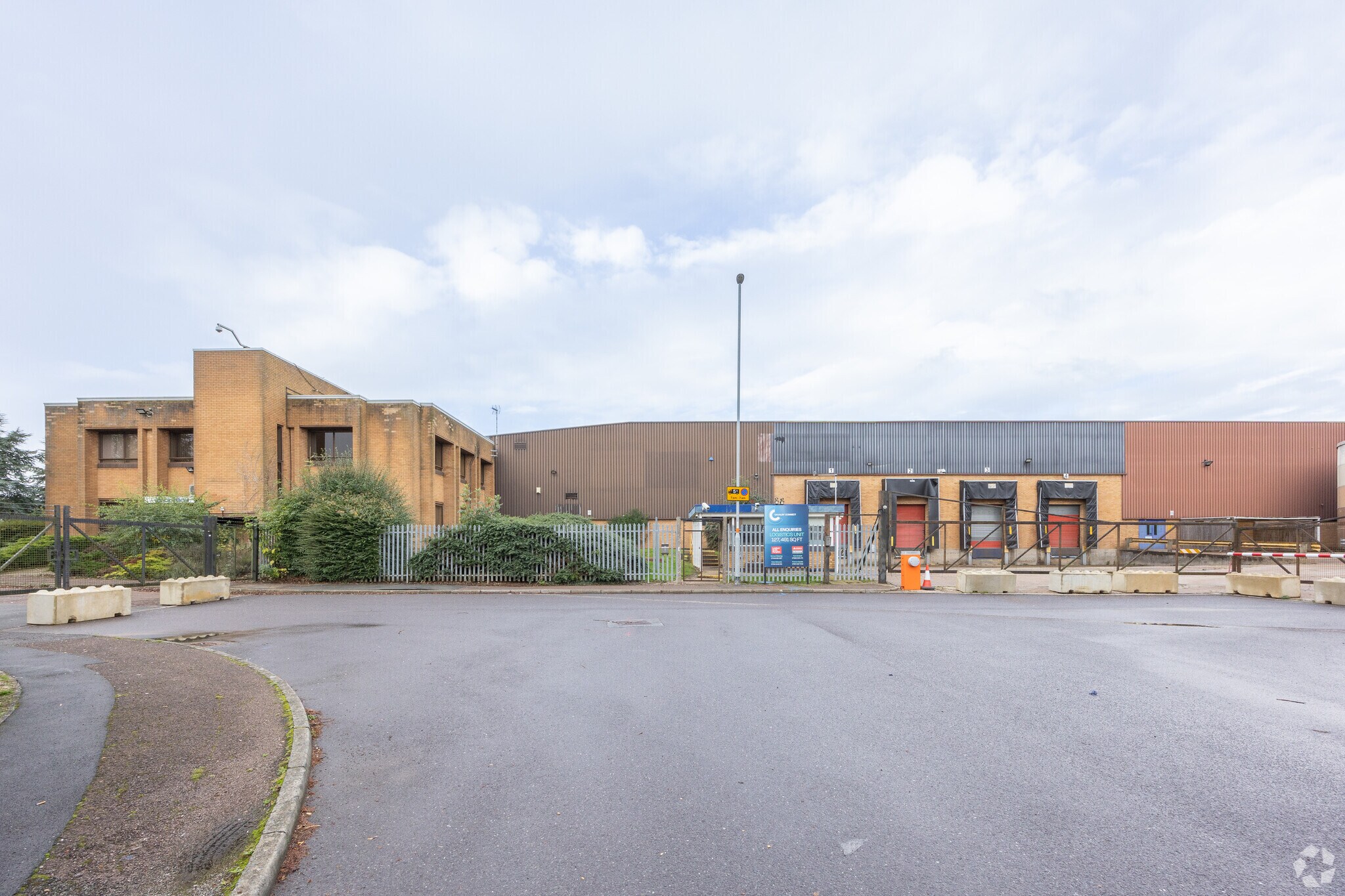 Cavalry Hill Industrial Park, Northampton for sale Primary Photo- Image 1 of 1