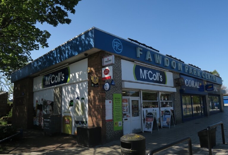 3 Fawdon Park Rd, Newcastle Upon Tyne for sale Primary Photo- Image 1 of 1