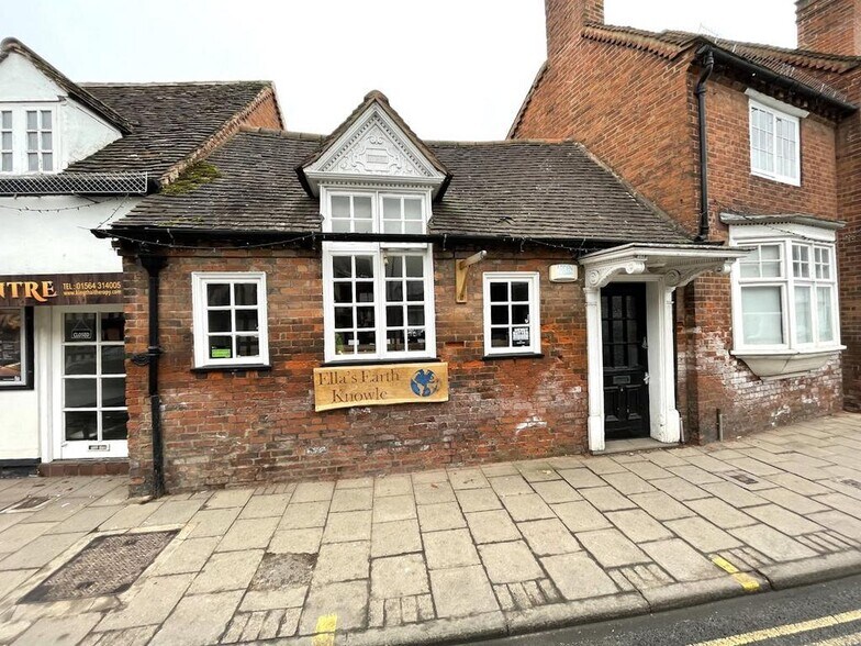 1612-1618 High St, Solihull for sale - Building Photo - Image 1 of 1