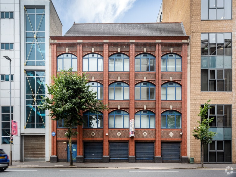 22-38 Gloucester St, Belfast for sale - Primary Photo - Image 1 of 1
