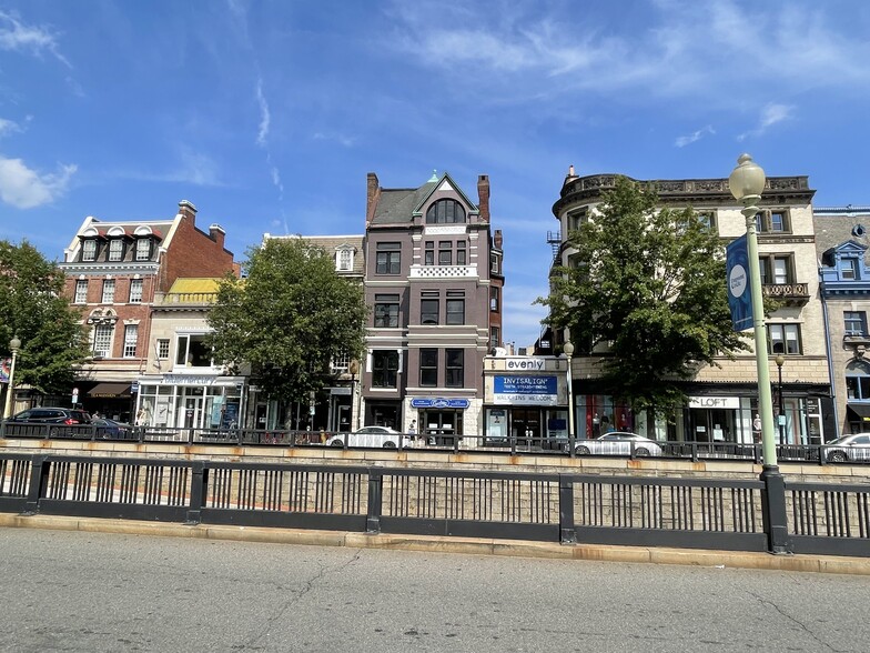 1621 Connecticut Ave NW, Washington, DC for rent - Building Photo - Image 3 of 8