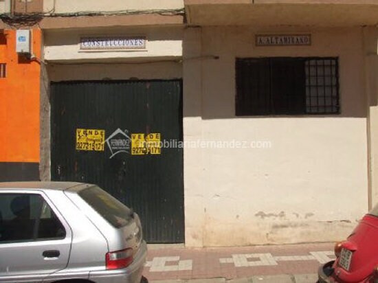 Retail in Cáceres, Cáceres for sale Building Photo- Image 1 of 5