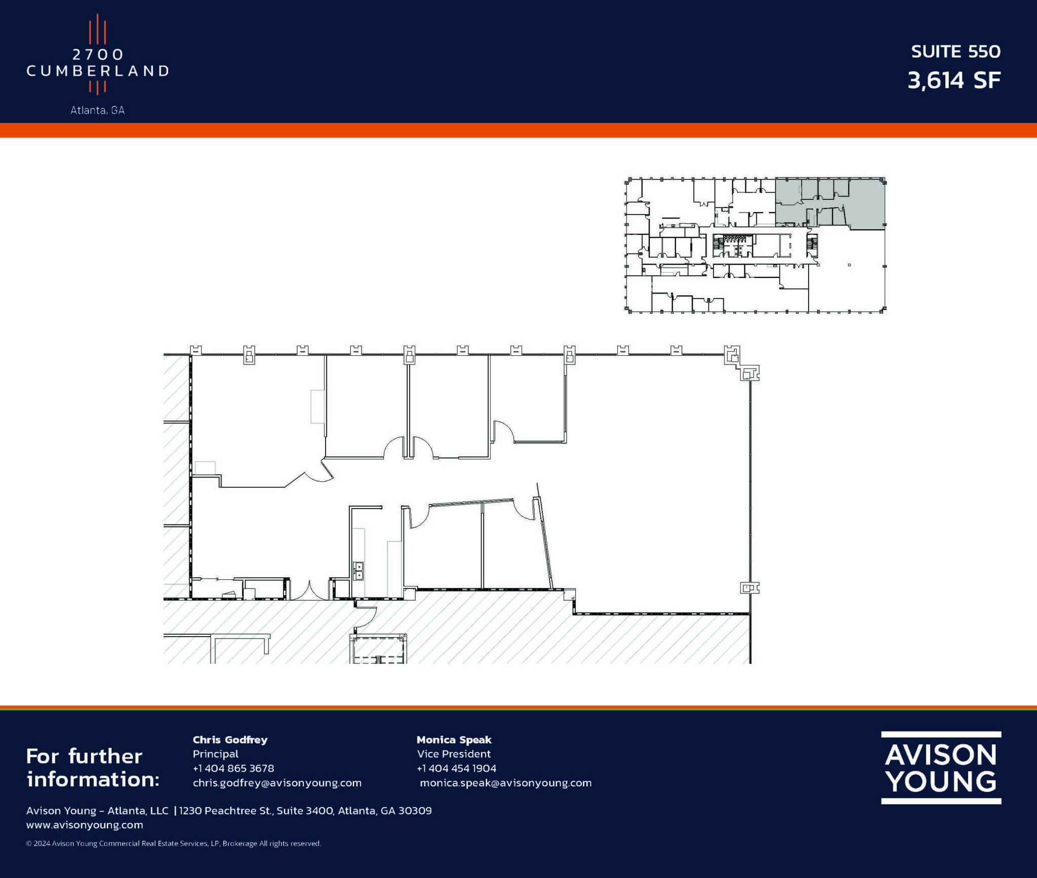 2700 Cumberland Pky SE, Atlanta, GA for rent Floor Plan- Image 1 of 1