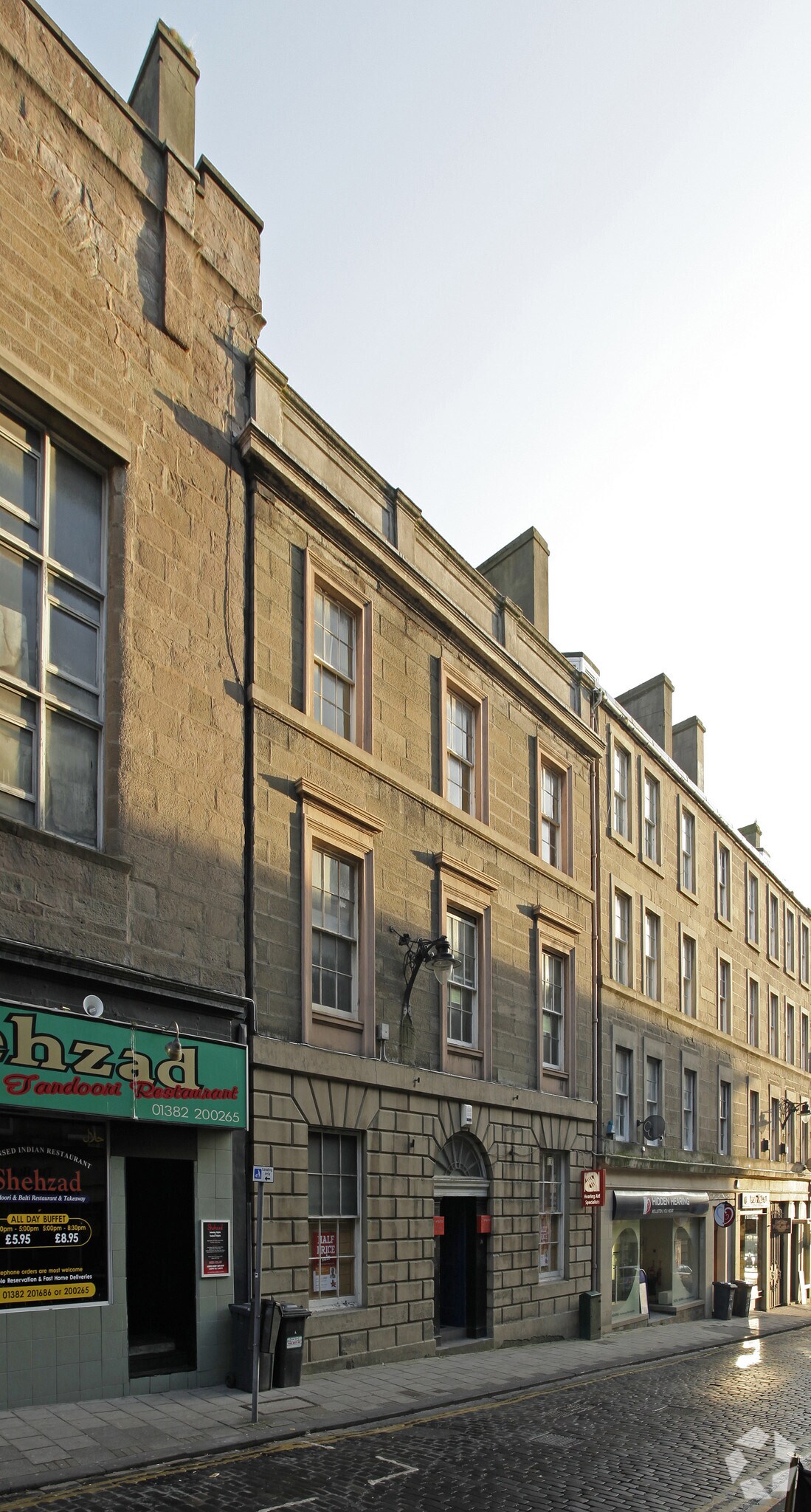26 Castle St, Dundee for sale Building Photo- Image 1 of 1