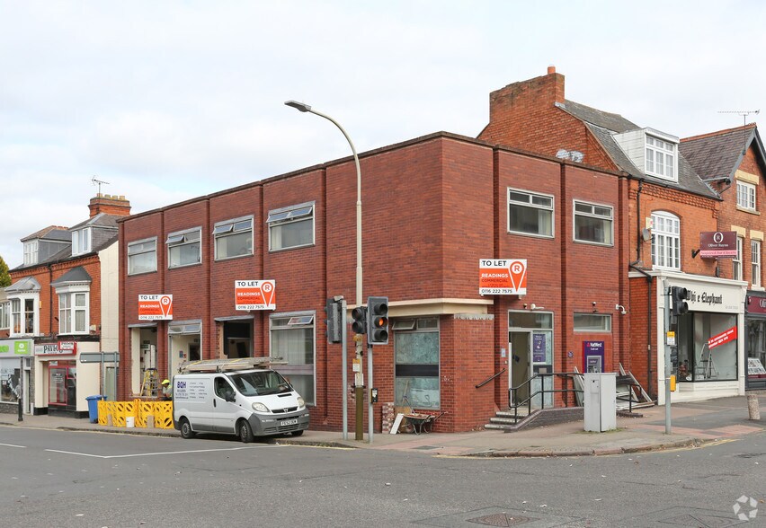92 Queens Rd, Leicester for sale - Primary Photo - Image 1 of 1