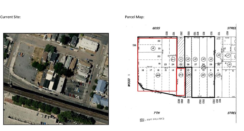 1731 Goss St, Oakland, CA for sale - Aerial - Image 2 of 3