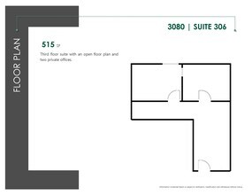 3060-3080 Ogden Ave, Lisle, IL for rent Floor Plan- Image 1 of 1