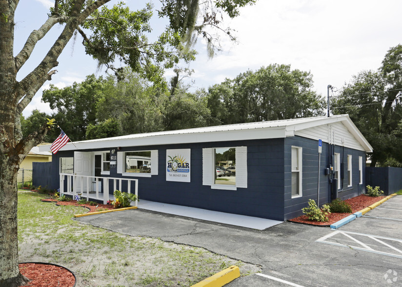 611 N Florida Ave, Wauchula, FL for sale - Primary Photo - Image 1 of 5