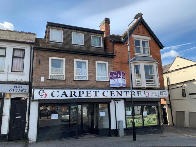 69-71 Castle St, Hinckley for sale - Building Photo - Image 1 of 1