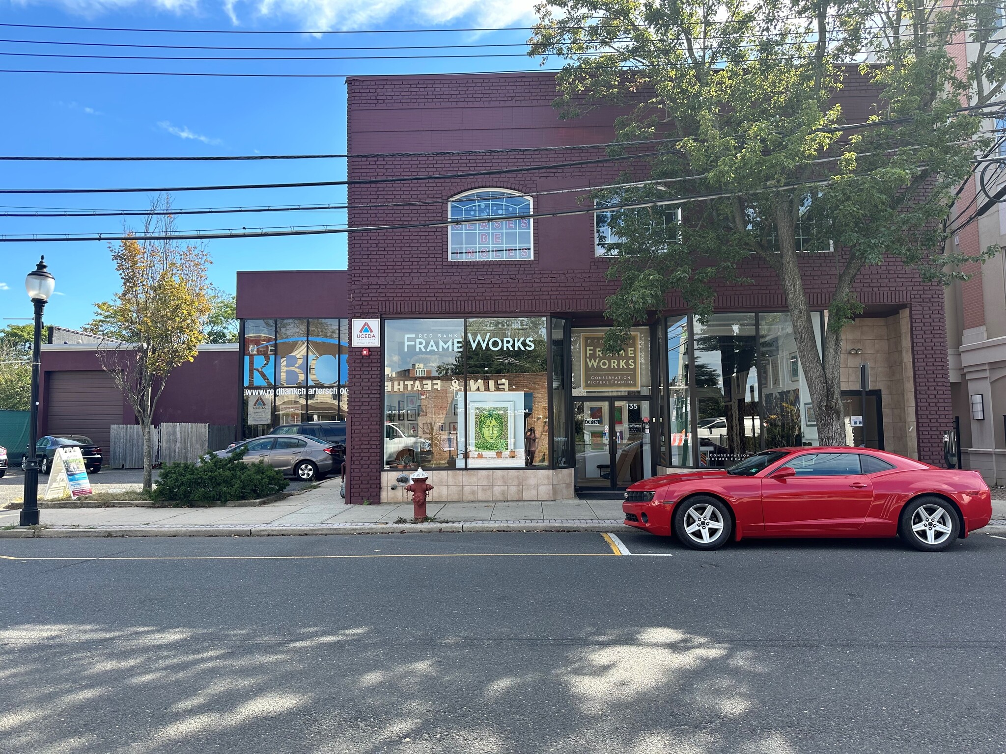 133-135-137 Monmouth Street, Red Bank, NJ for sale Building Photo- Image 1 of 14