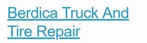 Berdica Truck Repair & Transport