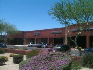 More details for 15816 N Greenway-Hayden Loop, Scottsdale, AZ - Light Industrial for Rent