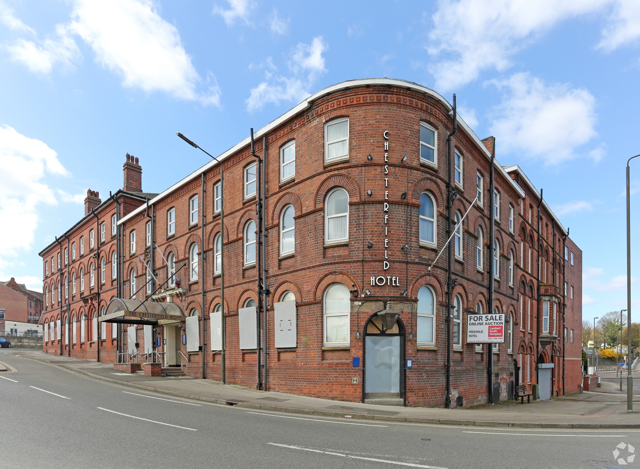 Park St, Chesterfield for sale Primary Photo- Image 1 of 1