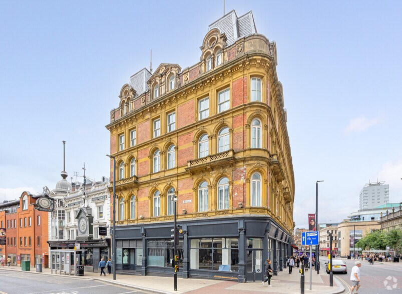 4-12 Boar Ln, Leeds to rent - Building Photo - Image 2 of 2