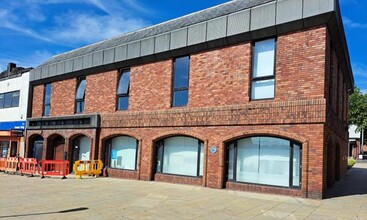 27-29 Long St, Manchester for rent Building Photo- Image 1 of 1