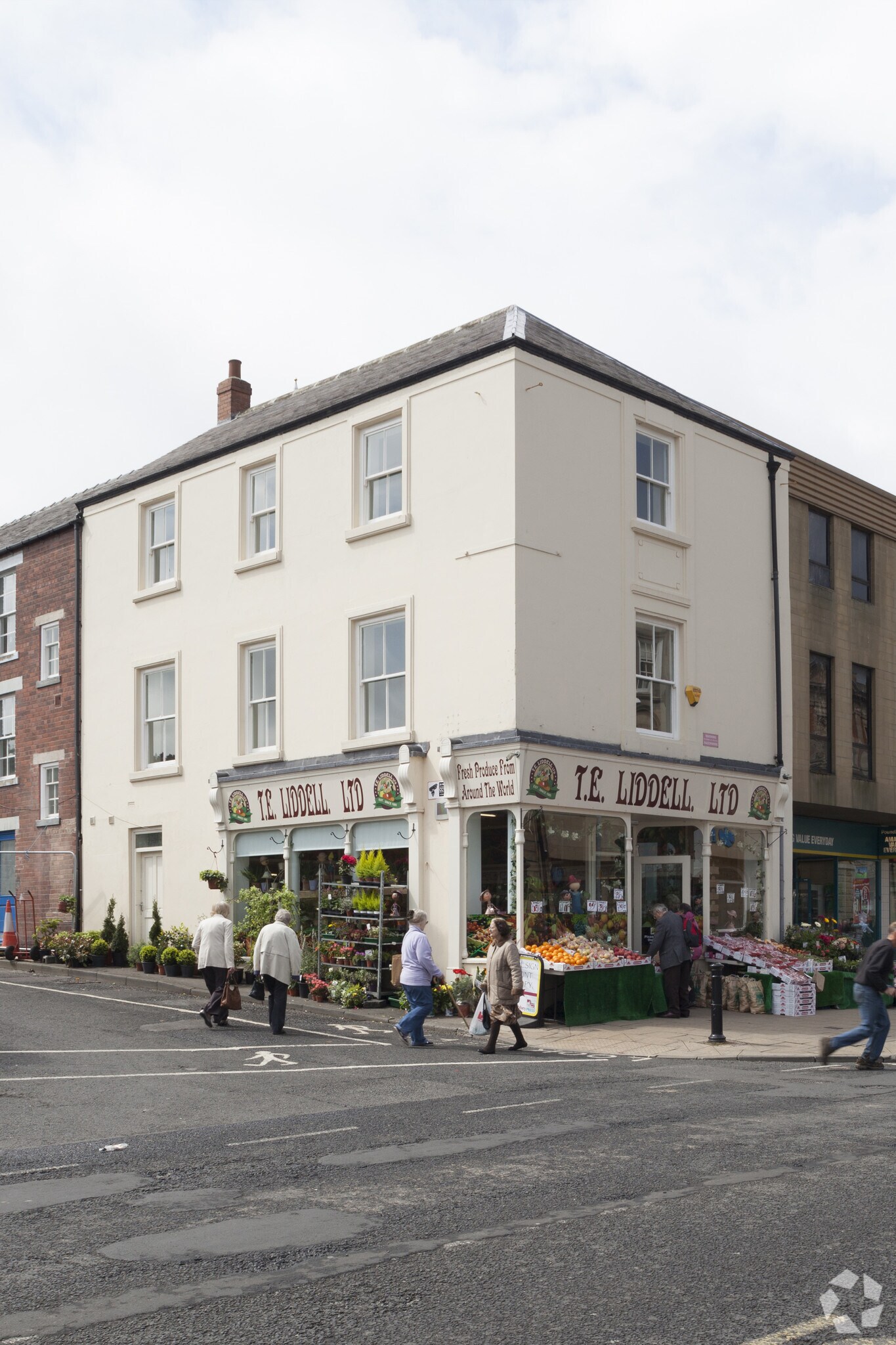 9 Priestpopple, Hexham for sale Primary Photo- Image 1 of 1