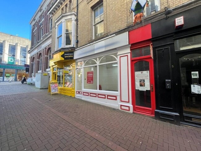More details for 1-5 Thoroughfare, Ipswich - Retail to Rent