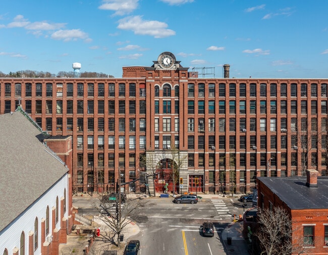 More details for 15 Union St, Lawrence, MA - Mixed-use to Rent