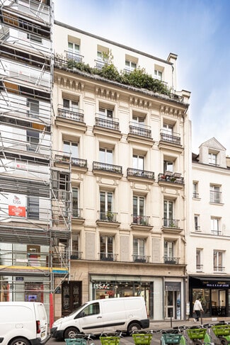 More details for 23 Rue Des Lavandières Sainte-Opportune, Paris - Retail to Rent