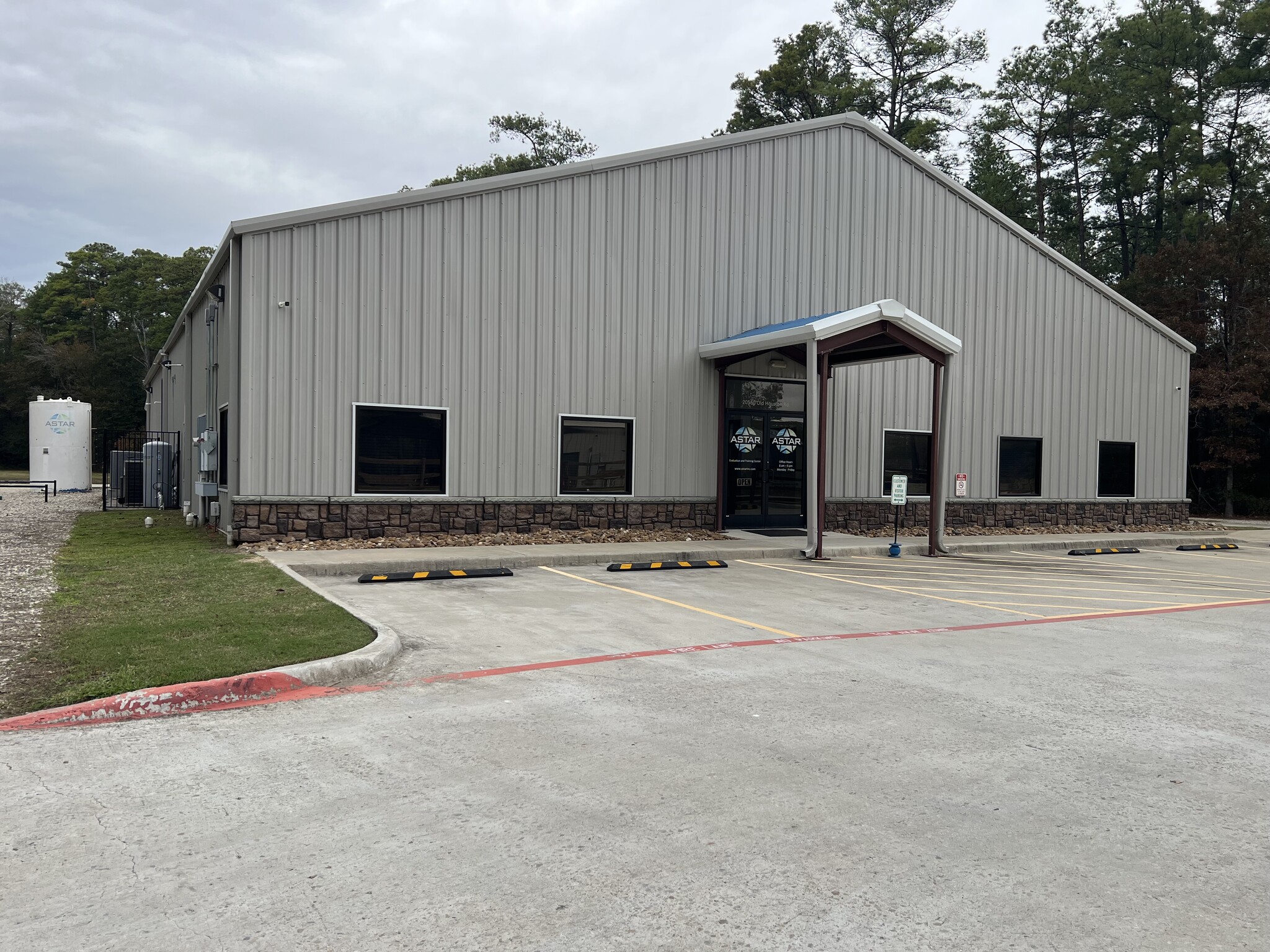 20560 Old Houston Rd, Porter, TX for sale Building Photo- Image 1 of 1