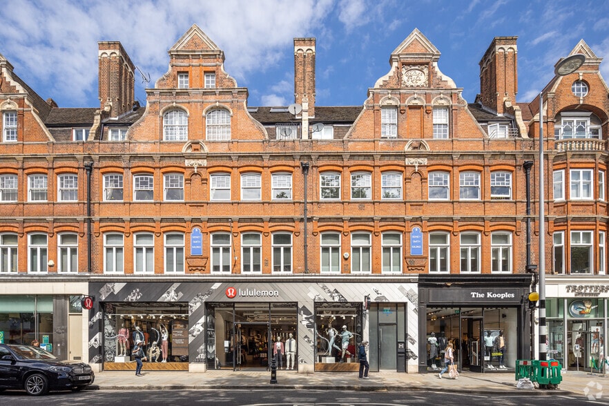 36-42 Kings Rd, London to rent - Building Photo - Image 1 of 3