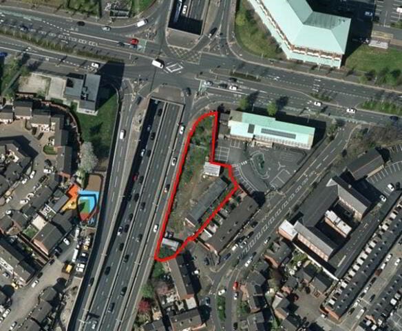 More details for 13 Barrack St, Belfast - Land for Sale