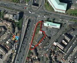 13 Barrack St, Belfast for sale Aerial- Image 1 of 4