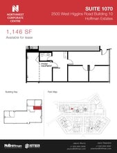 2500 W Higgins Rd, Hoffman Estates, IL to rent Floor Plan- Image 1 of 1