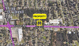 More details for 0 Cowan Rd, Gulfport, MS - Land for Sale