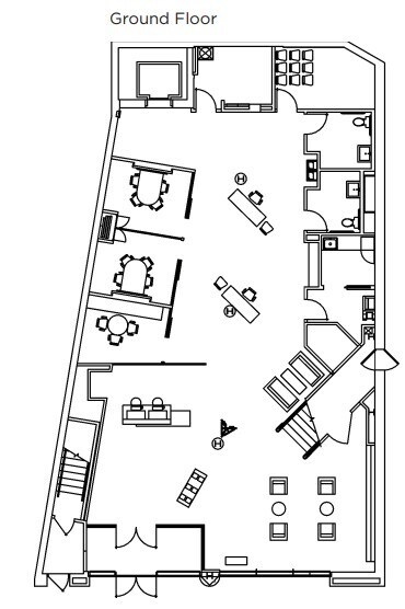 145 E 42nd St, New York, NY to rent Floor Plan- Image 1 of 1