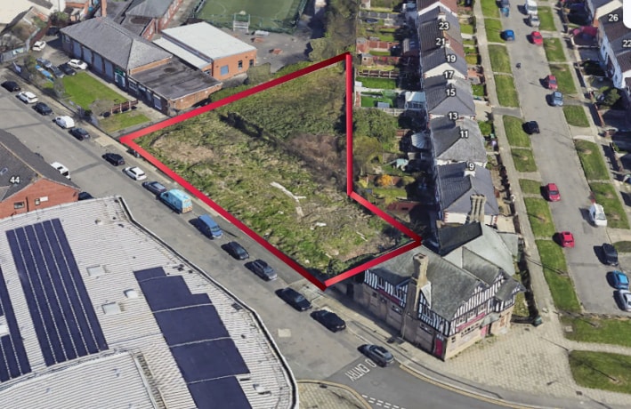Mill Lane, Liverpool for sale - Primary Photo - Image 1 of 1