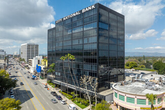 Encino Financial Center - Commercial Property