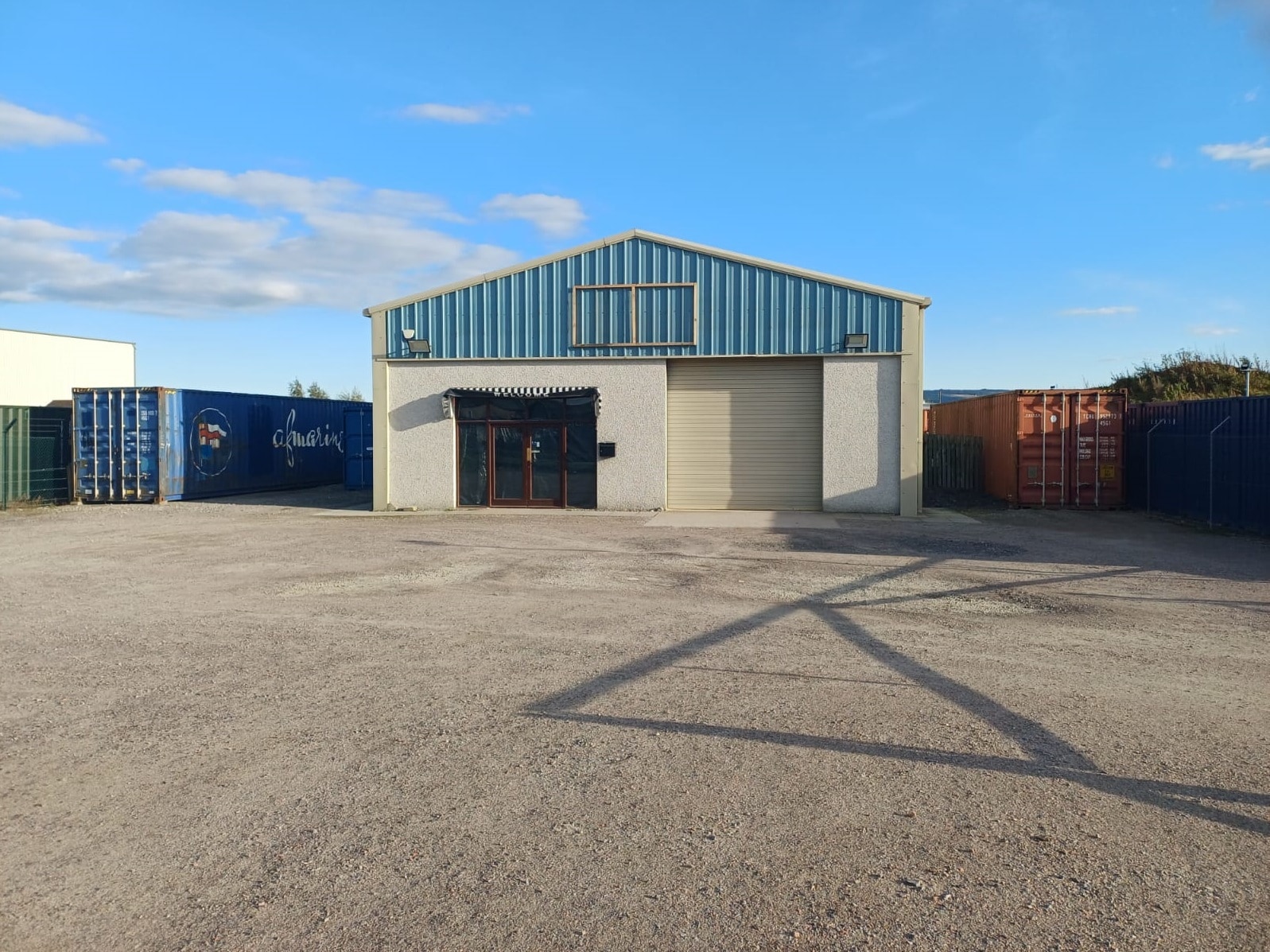 Tomich Industrial Estate, Muir Of Ord to rent Primary Photo- Image 1 of 2