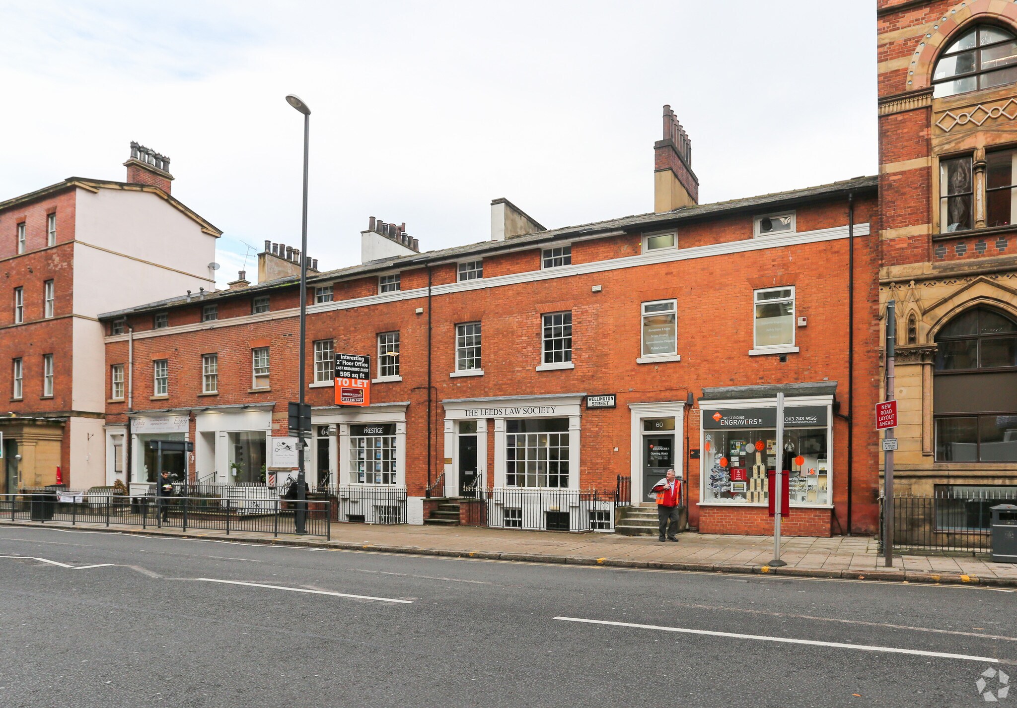 64 Wellington St, Leeds for sale Building Photo- Image 1 of 1