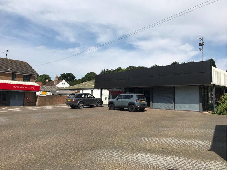 Crawley Rd, Horsham for sale - Building Photo - Image 1 of 1
