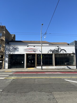 More details for 3146 Mission St, San Francisco, CA - Light Industrial for Rent