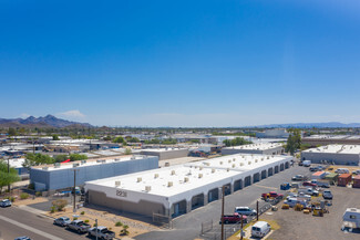 More details for 2231 W Shangri La Rd, Phoenix, AZ - Industrial for Rent