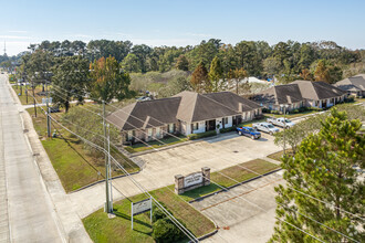 2798 Oneal Ln, Baton Rouge, LA - AERIAL  map view