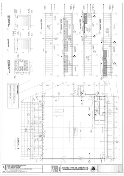 800 Corporate Blvd, Newburgh, NY for rent - Site Plan - Image 3 of 3