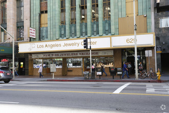 629 S Hill St, Los Angeles, CA for sale Building Photo- Image 1 of 1