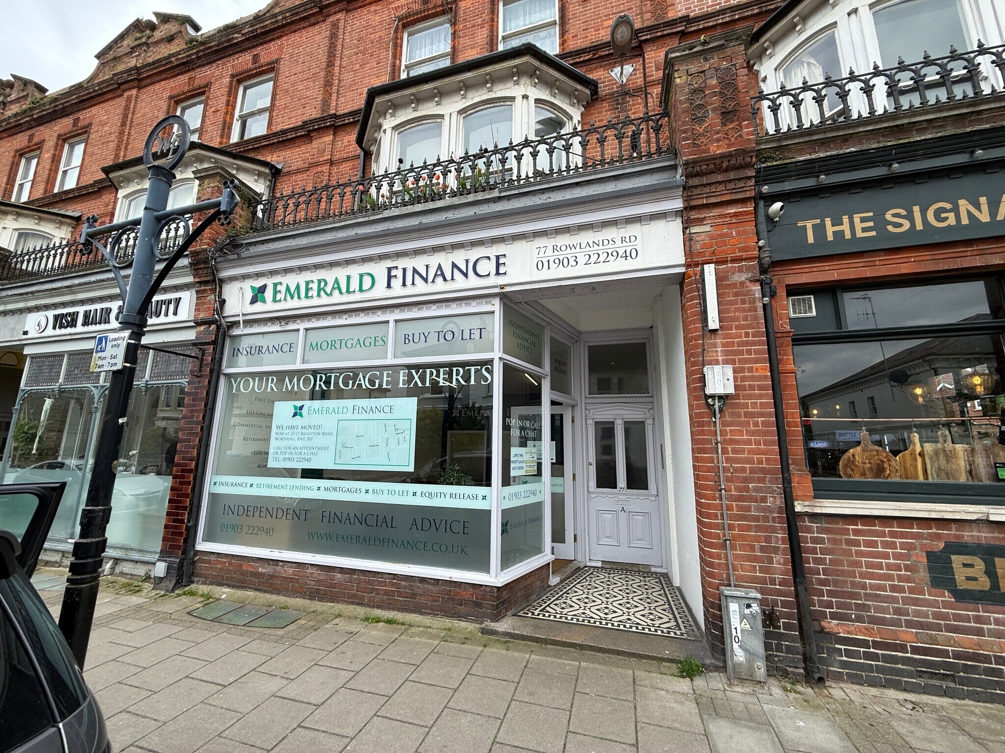 77 Rowlands Rd, Worthing to rent Primary Photo- Image 1 of 2