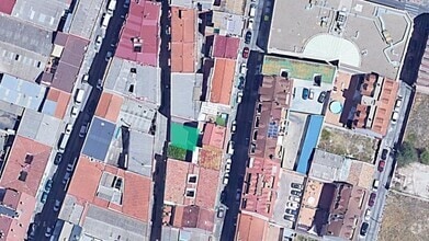 Calle San Antonio de la Florida, 5, Leganés, MAD - AERIAL  map view