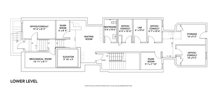 168 East 80th St, New York, NY for sale Floor Plan- Image 1 of 1