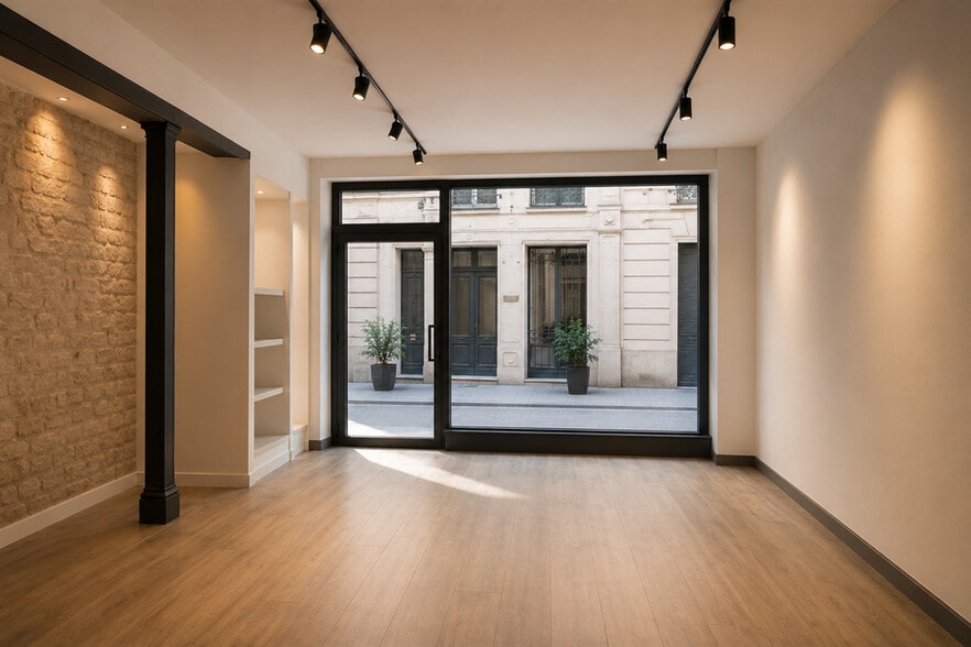 Retail in Paris to rent - Interior Photo - Image 2 of 3