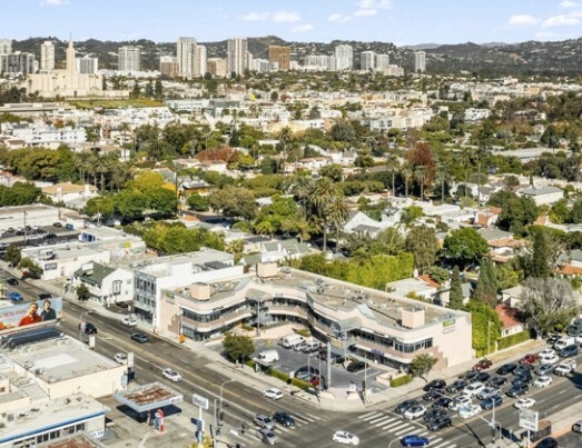 2180 Westwood Blvd, Los Angeles, CA for rent - Building Photo - Image 3 of 5