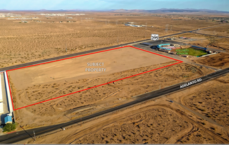 More details for Us-395 & Adelanto Rd, Adelanto, CA - Land for Sale