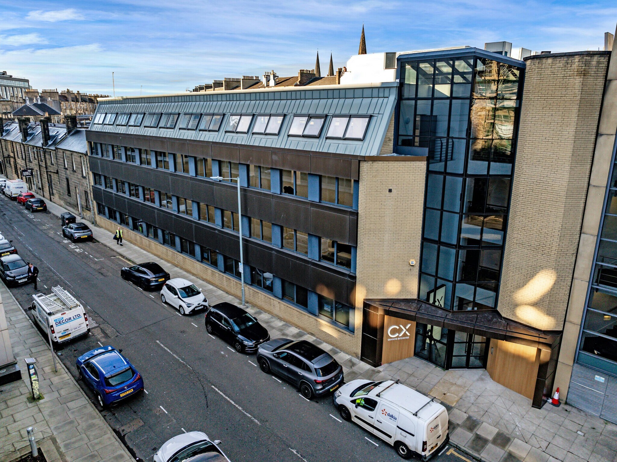 10 Canning St, Edinburgh to rent Building Photo- Image 1 of 12